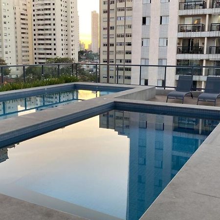 Appartement Vacanza Studio Privativo - Tetrys Pompeia São Paulo Extérieur photo