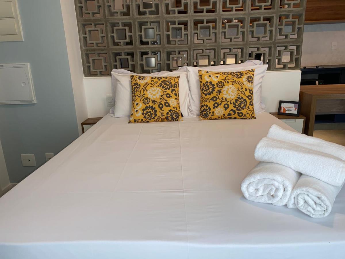 Appartement Vacanza Studio Privativo - Tetrys Pompeia São Paulo Extérieur photo