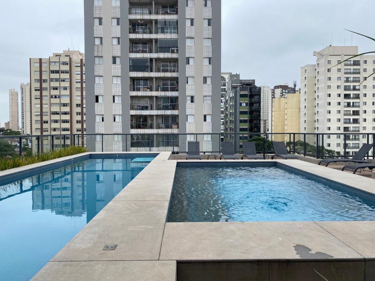 Appartement Vacanza Studio Privativo - Tetrys Pompeia São Paulo Extérieur photo