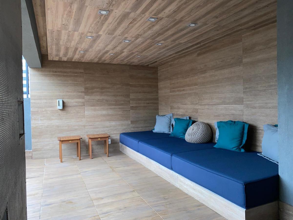 Appartement Vacanza Studio Privativo - Tetrys Pompeia São Paulo Extérieur photo
