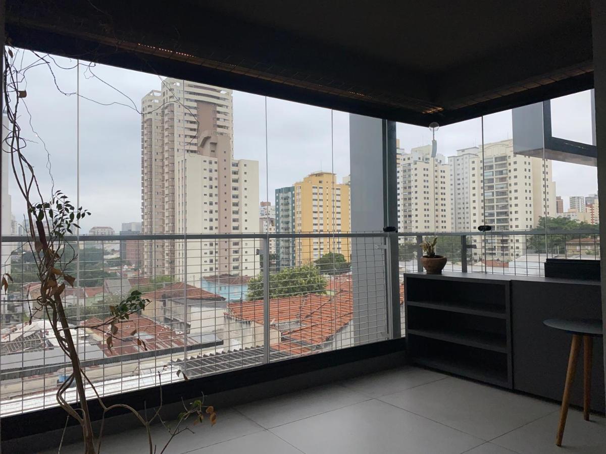 Appartement Vacanza Studio Privativo - Tetrys Pompeia São Paulo Extérieur photo